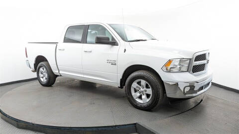 2021 RAM 1500 Classic SLT