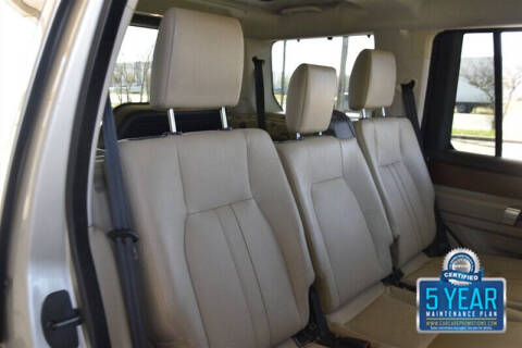 2016 Land Rover LR4