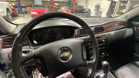 2013 Chevrolet Impala LTZ