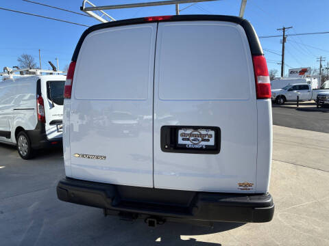 2022 Chevrolet Express 3500