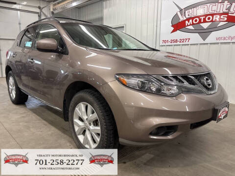2012 Nissan Murano SL
