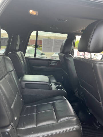 2014 Lincoln Navigator