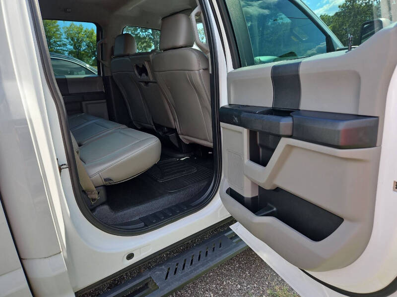 2019 Ford F-250 Super Duty XL photo 4