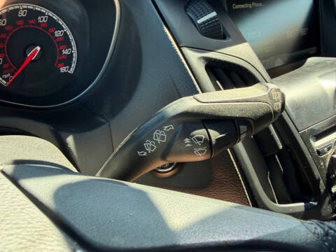 2014 Ford Focus ST