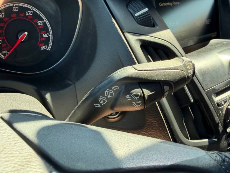 2014 Ford Focus ST