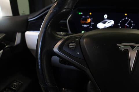 2018 Tesla Model X 75D