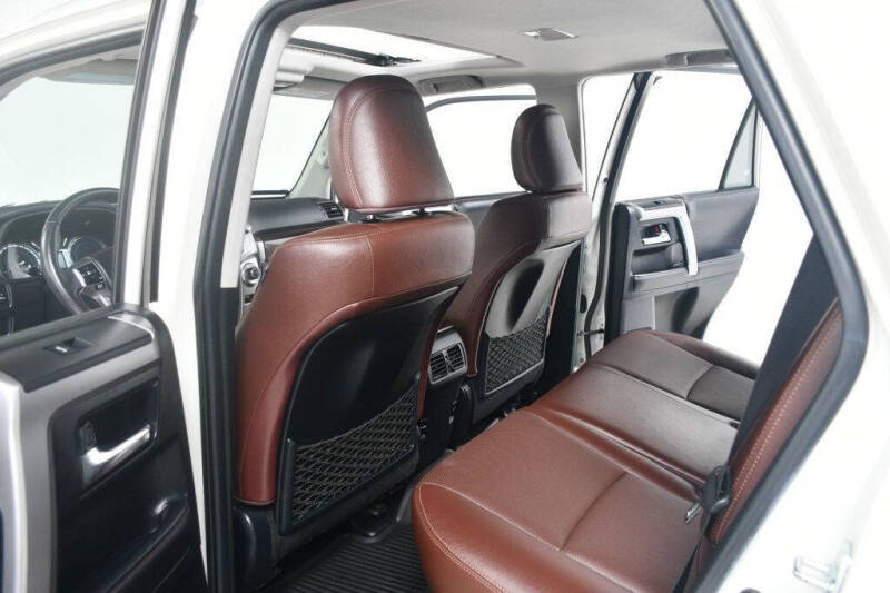 2018 Toyota 4Runner Limited