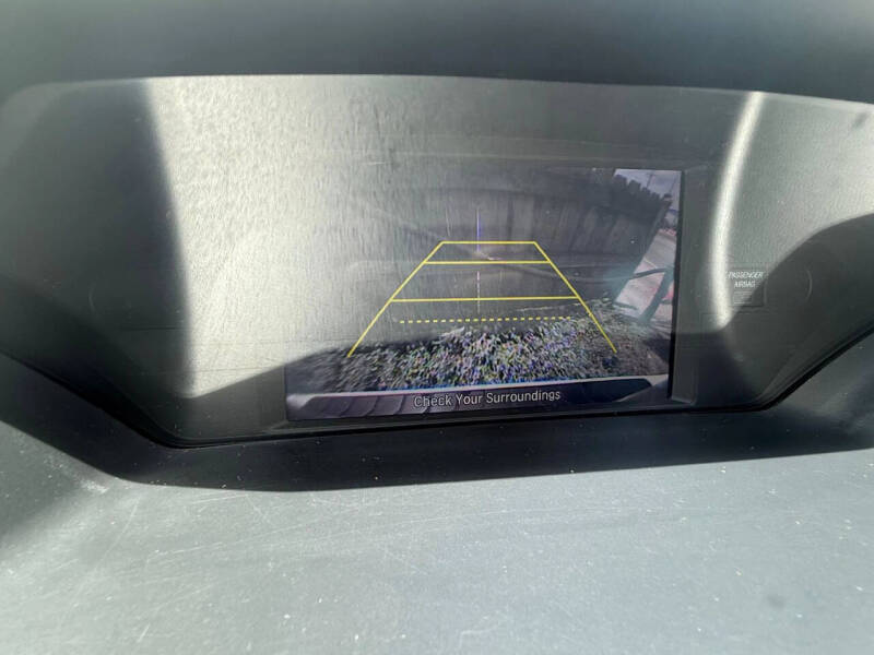 2014 Honda Odyssey EX