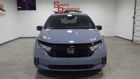 2024 Honda Odyssey Sport