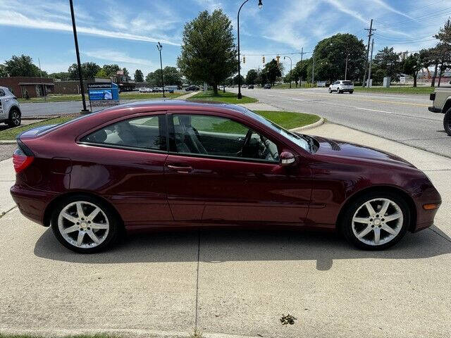 2004 Mercedes-Benz C-Class C 230 Kompressor