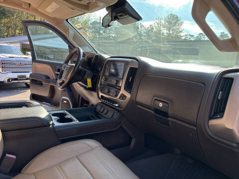 2019 GMC Sierra 2500HD Denali