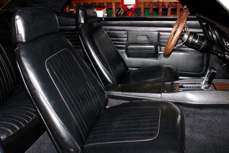 1968 Chevrolet Camaro