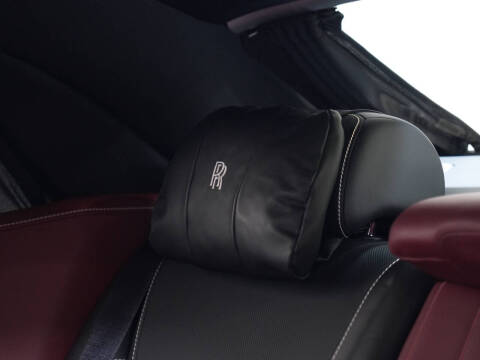 2020 Rolls-Royce Ghost