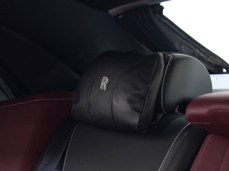 2020 Rolls-Royce Ghost