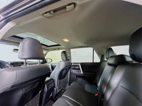 2020 Toyota 4Runner Limited