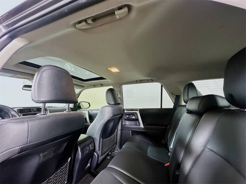 2020 Toyota 4Runner Limited