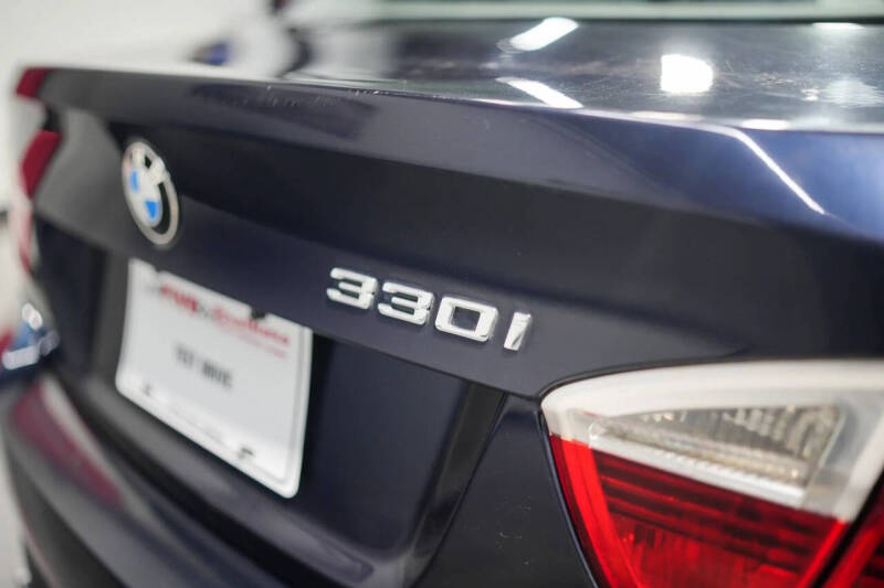 2006 BMW 3 Series 330i