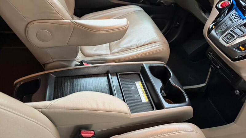 2020 Honda Odyssey Elite