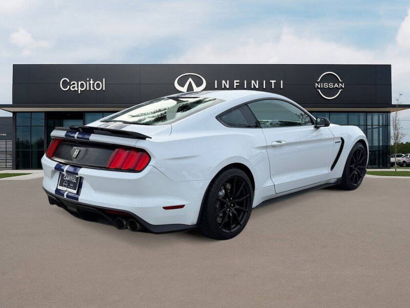 2016 Ford Mustang Shelby GT350