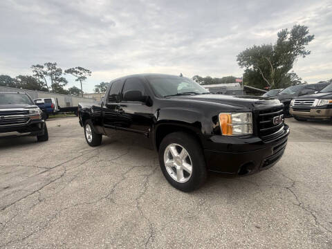 2007 GMC Sierra 1500 SLE1