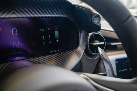 2024 McLaren 750S Spider