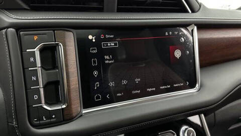 2024 GMC Yukon XL Denali Ultimate