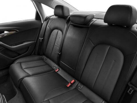 2017 Audi A6 2.0T quattro Premium