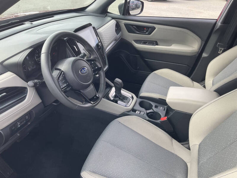 2025 Subaru Forester Premium