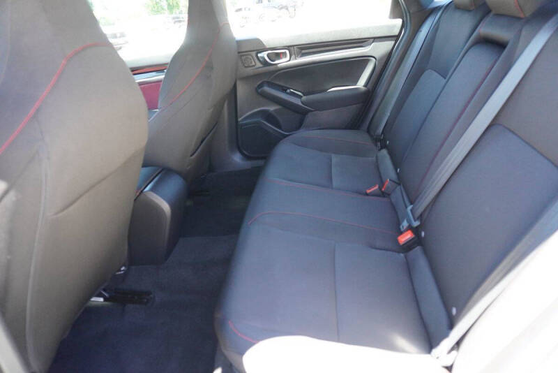2025 Honda Civic