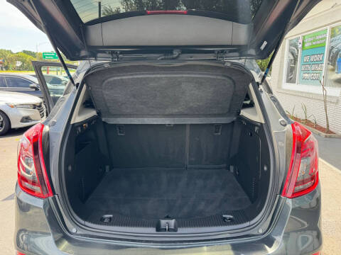 2018 Buick Encore Preferred