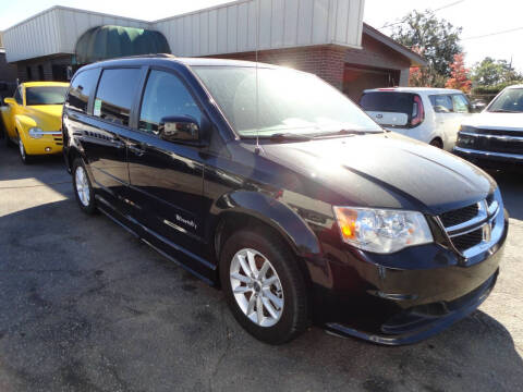 2016 Dodge Grand Caravan SXT Plus