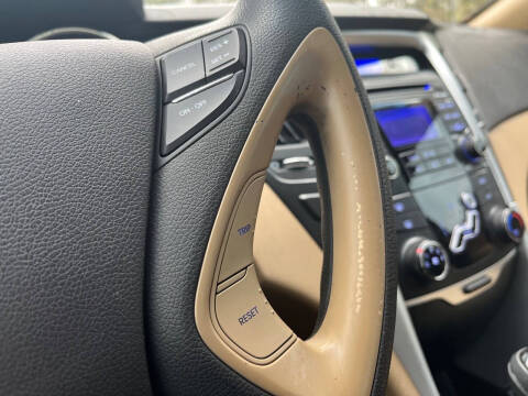 2011 Hyundai Sonata GLS