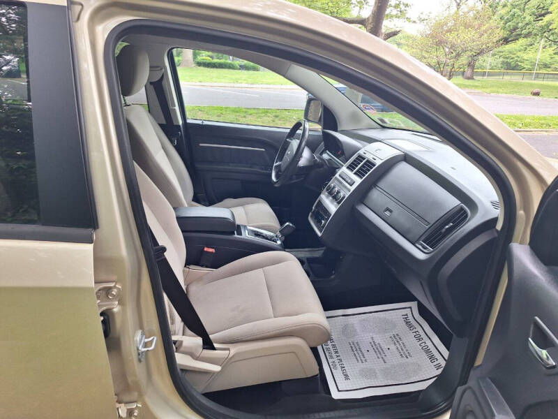 2010 Dodge Journey SXT