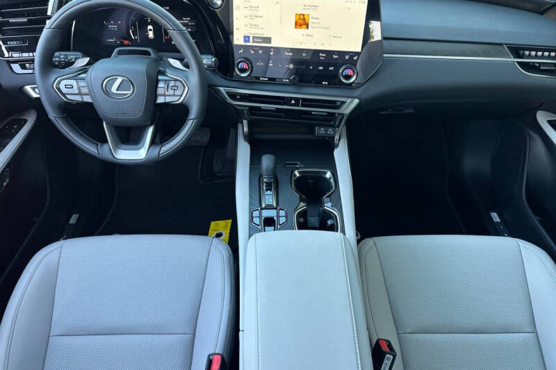 2026 Lexus RX 350
