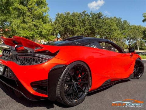 2021 McLaren 765LT