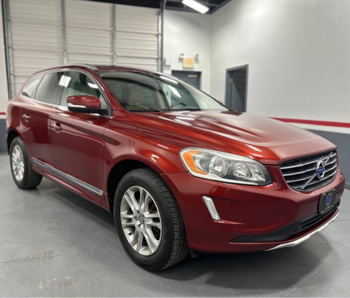 2015 Volvo XC60 T5 Drive-E Premier