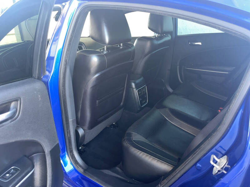 2020 Dodge Charger SXT