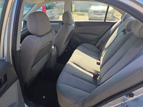 2009 Hyundai Sonata GLS
