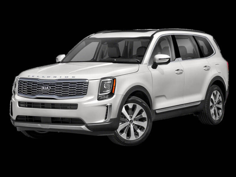 2021 Kia Telluride S