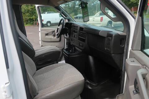 2016 Chevrolet Express 2500