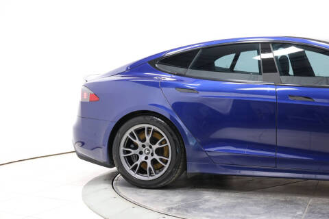 2021 Tesla Model S Plaid