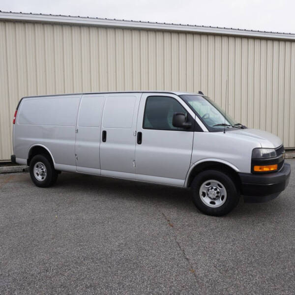 2019 Chevrolet Express for sale at EAST 30 MOTOR COMPANY in New Haven IN