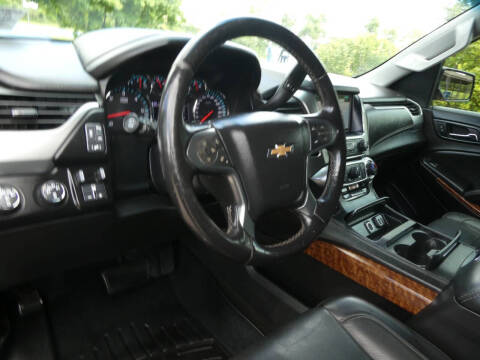 2016 Chevrolet Tahoe LTZ