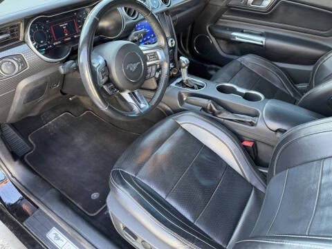 2020 Ford Mustang GT Premium