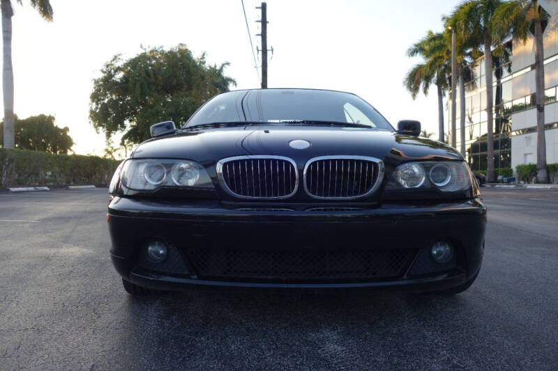 2006 BMW 3 Series 330Ci