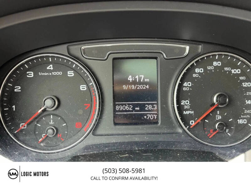 2016 Audi Q3 2.0T Premium Plus