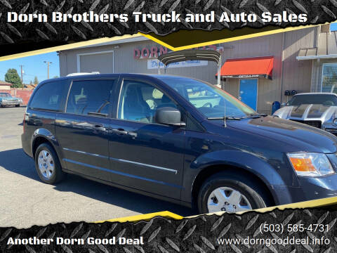 2008 Dodge Grand Caravan SE