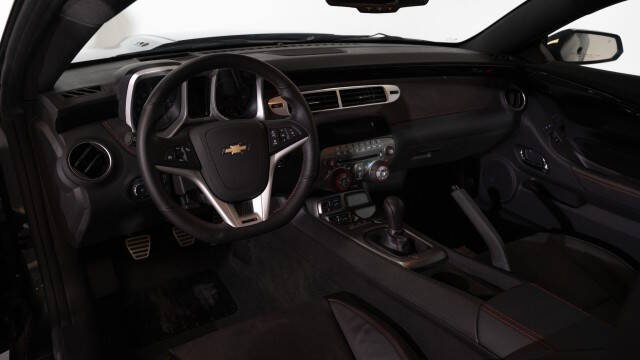 2012 Chevrolet Camaro ZL1