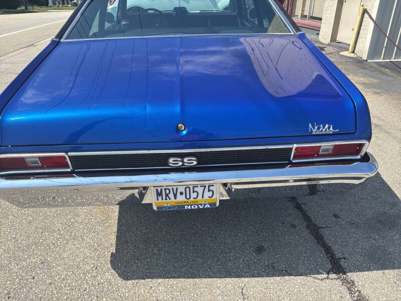 1971 Chevrolet Nova