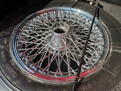 1966 Austin-Healey 3000